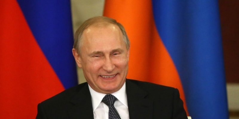 Can the US to abandon the money for Putin