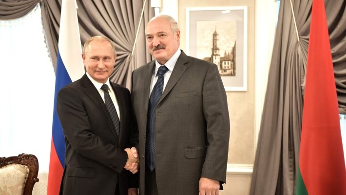 Exchange dipzayavleniyami reaffirmed the commitment of the Russian Federation and Belarus to strengthen alliance