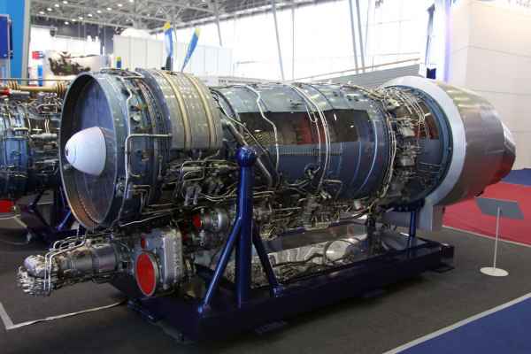 Declassified new engine Su-57
