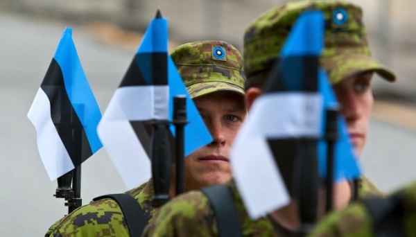 Разведка Эстонии: «цветная революция в РБ» приведет к войне РФ с НATO
