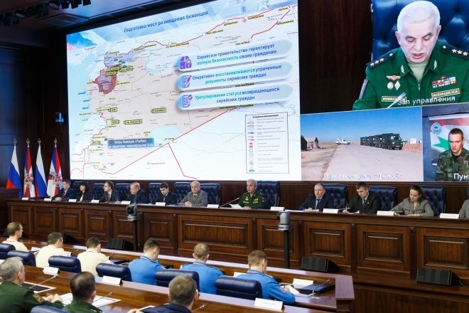 Russia recorded 21 violation of the truce in Syria