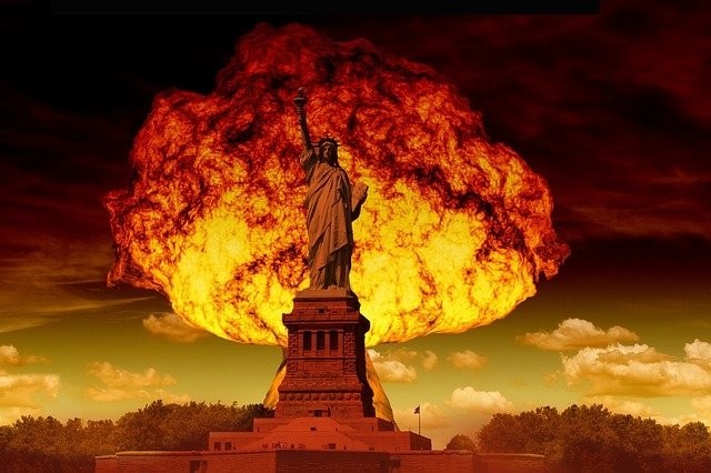 Апокалиптический сюжет: в США призвали визуализировать последствия ядерной войны