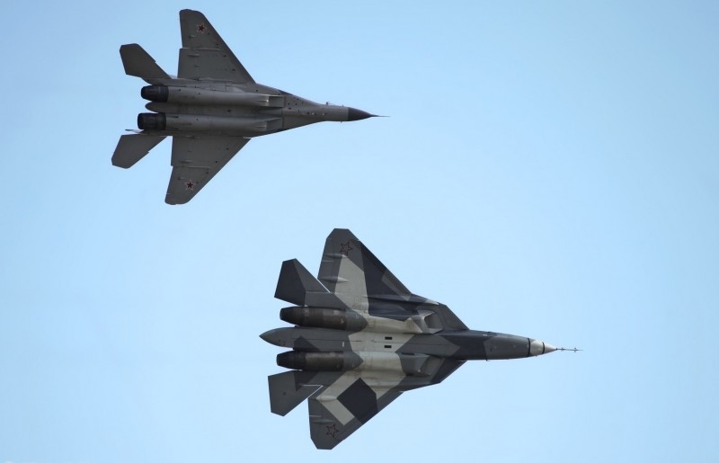 Совфед оценил статью National Interest о побеждающей мощи Су-57