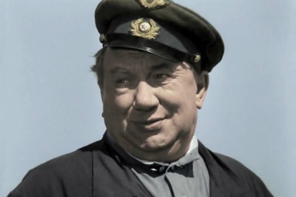 destino trágico «comedor de atun» y el héroe de guerra Alexei Smirnov