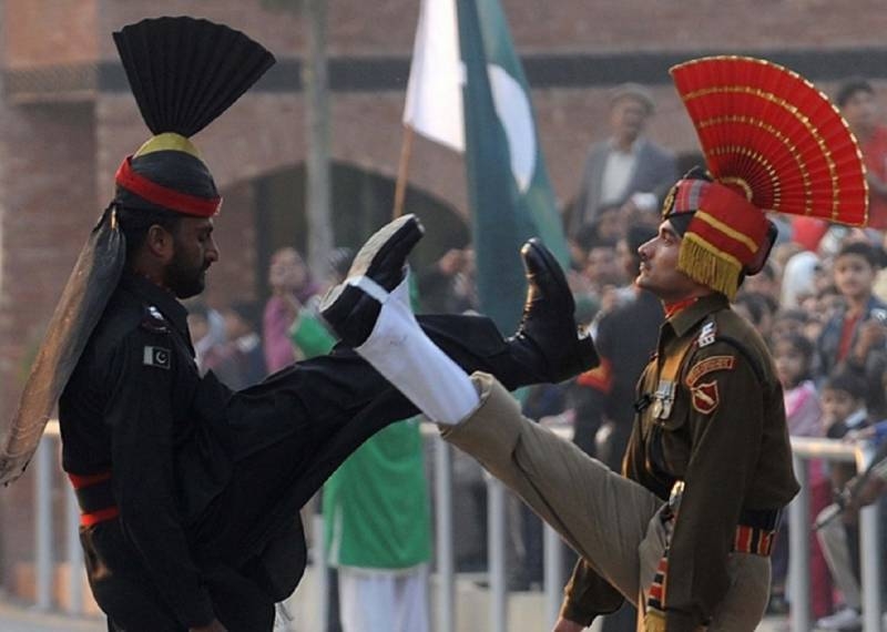 О геополитических аспектах индо-пакистанского конфликта