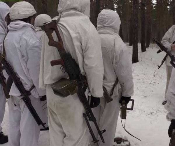 Украинские военные объявили о громадных потерях противника на Донбассе
