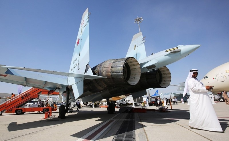 Military expert revealed the reasons for buying Egypt Russian Su-35