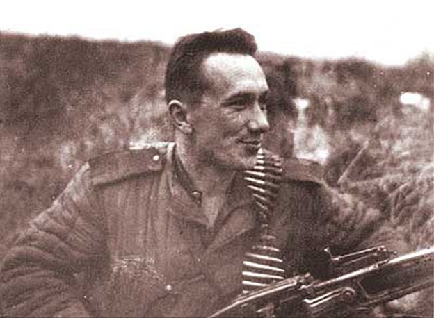 The tragic fate «tuneyadtsa» and a war hero Alexei Smirnov