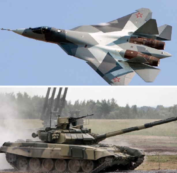 In the State Duma told, что Россия может противопоставить «лучшему оружию» NATO