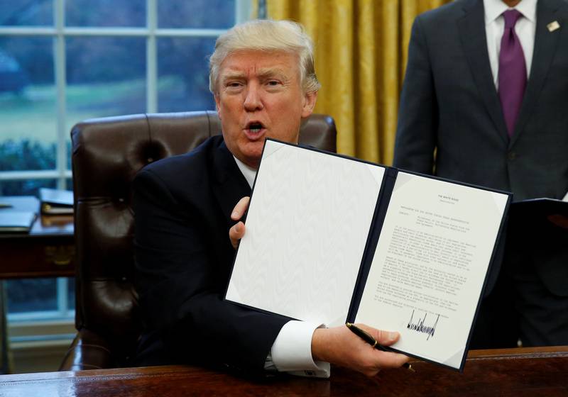 Трамп готов подписать указ по признанию Голанских высот израильскими