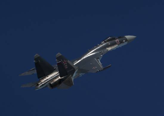 Египет купит у России больше двух десятков Су-35