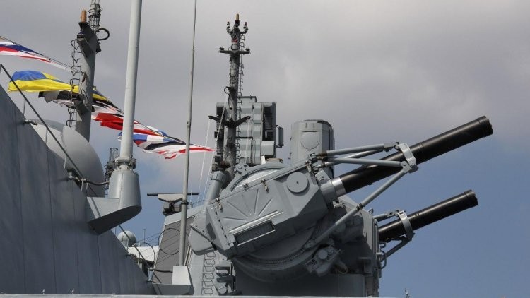 Sur «Chantier naval du Nord» заложат два новых фрегата для ВМФ России