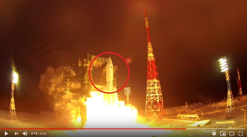 Минобороны заказало ракеты «Angara-A5» для запуска спутников с «Eastern»
