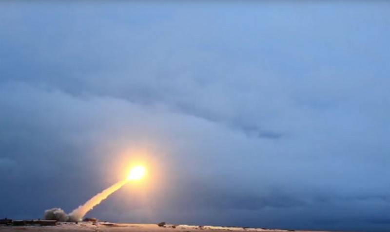 СМИ: Система коррекции крылатой ракеты "Буревестник" требует доводки