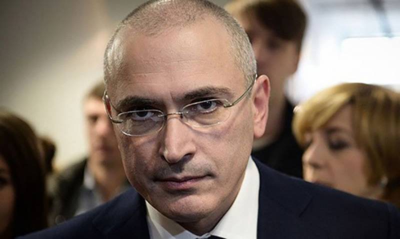Движение «Открытая Россия», основанное Ходорковским, заявило о самороспуске