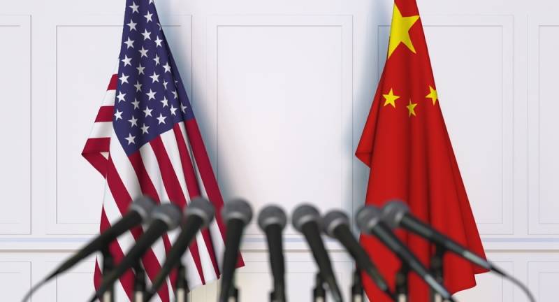 Пекин надеется на скорое окончание торговой войны с Вашингтоном