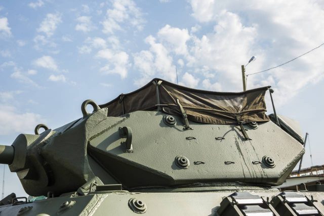Histoires d'armement: противотанковая САУ Мk IC "Ахиллес" 