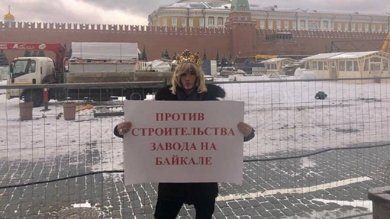 Who sold the Baikal Chinese? again Putin?