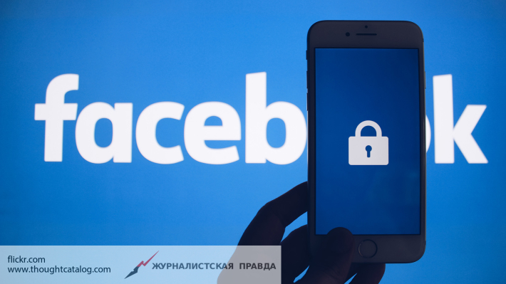 Facebook дважды без объяснения причин заблокировал группу РЕН ТВ