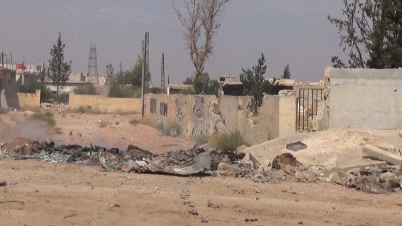 Армия САР атаковала позиции «ан-Нусры» в Идлибе