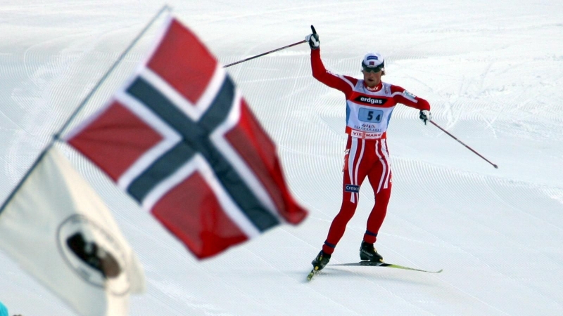 Тайна непобедимых норвежских лыжников...