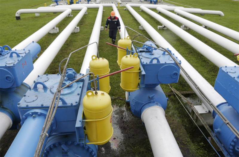 В Киеве заявили о "плане Б" по газовому транзиту и расчёте на помощь из США