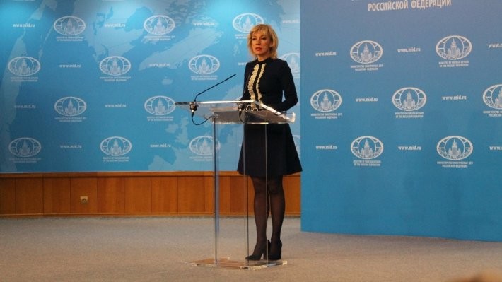 Zakharova told about the extremely dangerous situation in the Idlib area