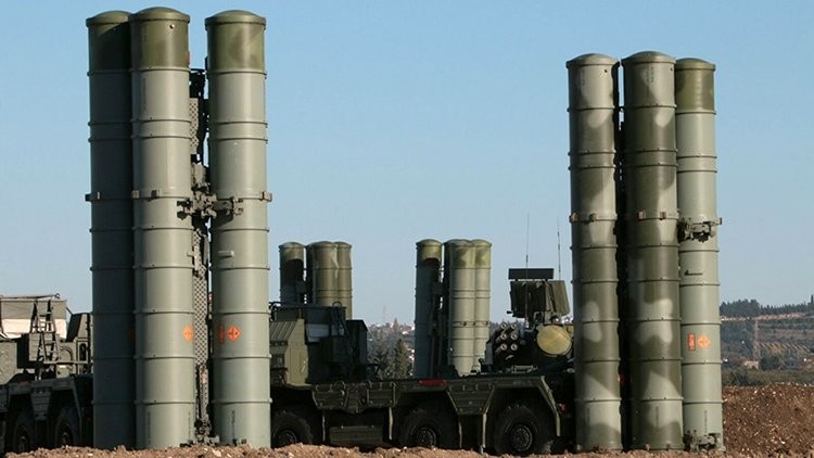Delivery systems S-400 to Turkey will begin in July