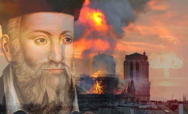 Notre Dame prophesied end of the world? Three theories imminent apocalypse