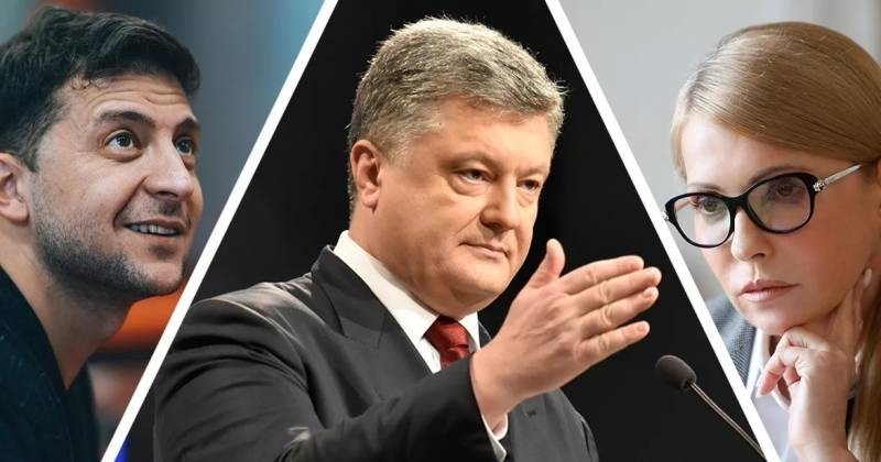 Почему президентские выборы на Украине ничего не изменят