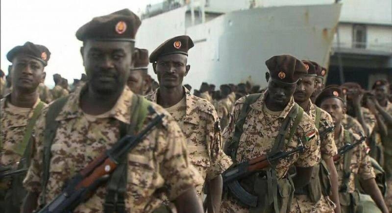 Coup d'État militaire au Soudan. Al-Basheera vole. À quoi s’attendre la Russie?