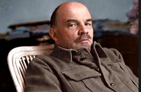 Lenin was not «spy», but collaborated with the enemies of Russia