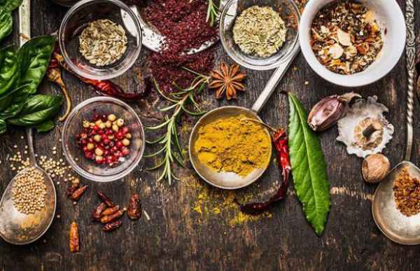 Top 10 spices for brain health