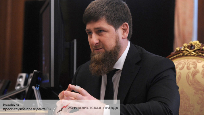 Кадыров объяснил, почему попал под санкции Запада