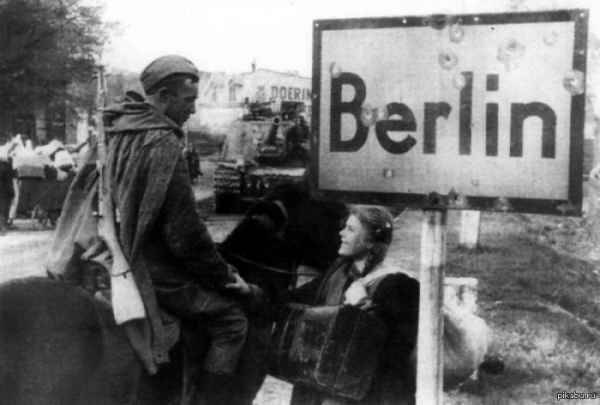 «Стоп-приказ Сталина»: why not the Red Army took Berlin in February 1945 of the year