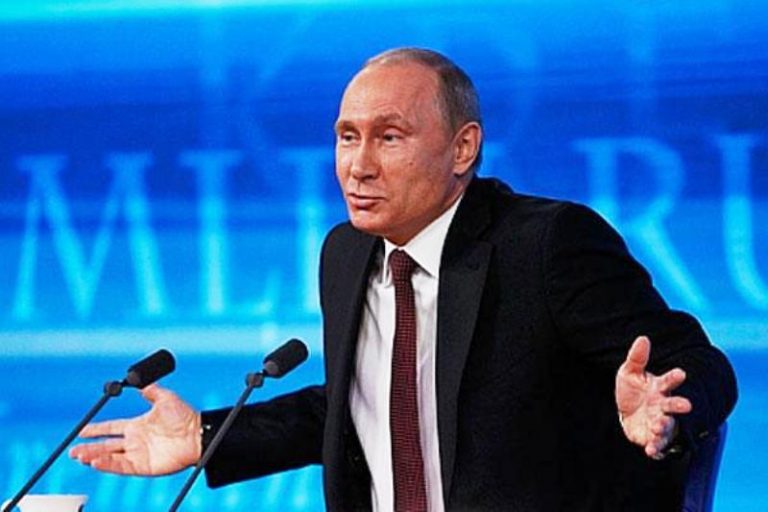 «Независимый» Зеленский уже вляпался в диалог с Путиным