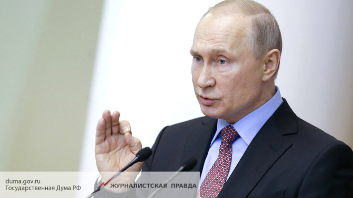 Путин разоблачил бред о «реверсе» газа на Украину