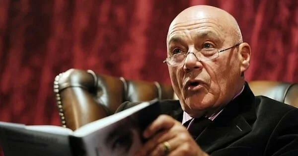 Vladimir Pozner, a Soviet education