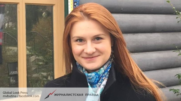 Maria Butina was sentenced to 18 months in jail