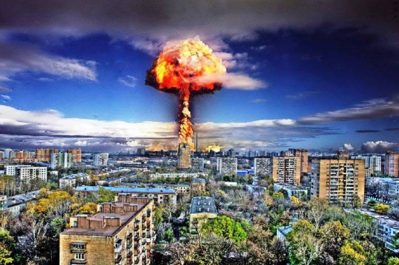 Nuclear attack on Russia. Polish militarism with a taste of despair