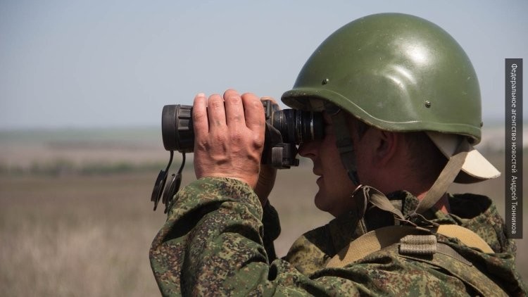ВСУ провели неудачную атаку на территорию ДНР под Широкино