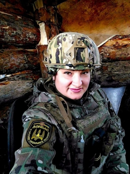 波罗申科评论乌克兰武装部队著名机枪手之死 «女巫»