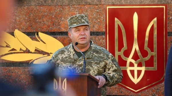 Глава Минобороны Украины анонсировал заключение контрактов на покупку вооружения