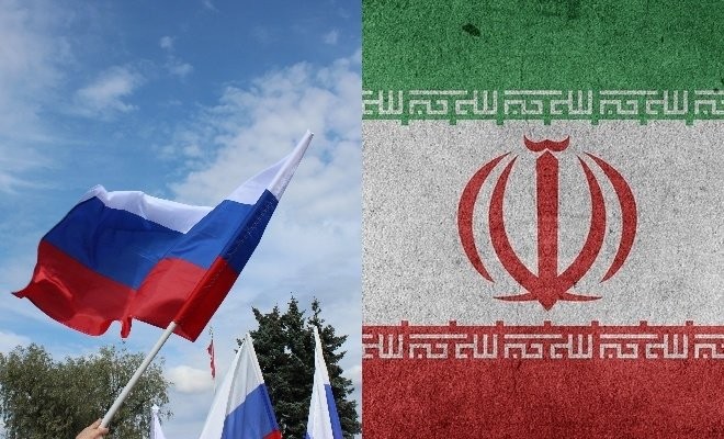 Russia and Iran have announced joint naval exercises