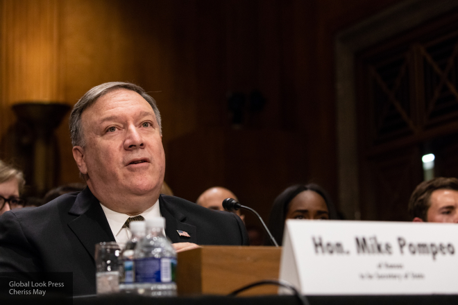 Golan and the Crimea: Mike Pompeo was not very good at history