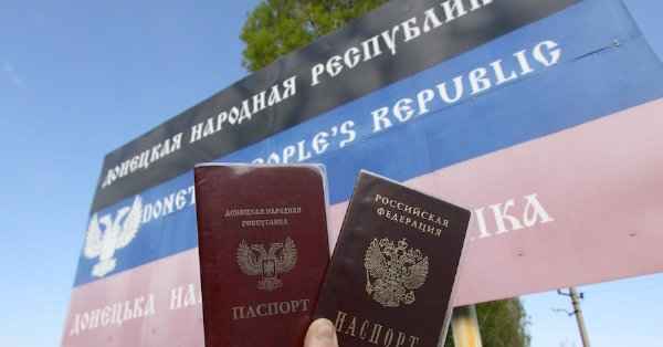 Russia has taken into account in the Donbass certification errors in the Caucasus