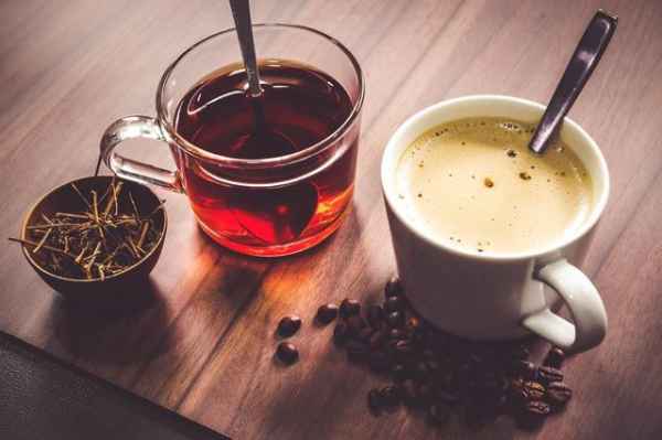 Стаканчик онкологии. Кофе и чай способствуют развитию рака легких?