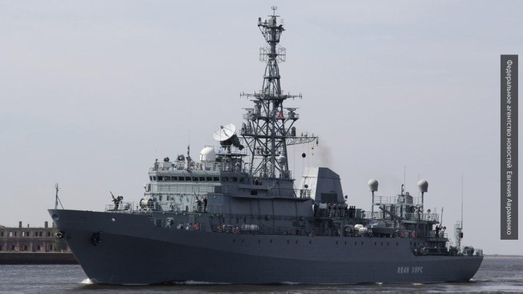Минобороны РФ усилило дежурство в Черном море из-за учений НАТО