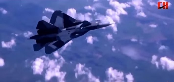 В Минобороны РФ опровергли слухи о переброске российского Су-57 в Сирию