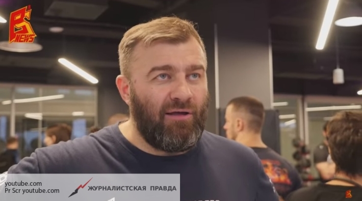 Пореченков уличил комика Зеленского в потере чувства юмора